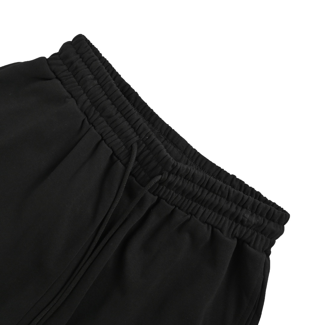 Loewe Simple Logo Embroidered Basic Shorts