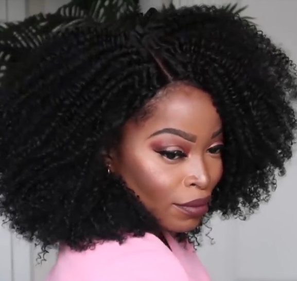 Short curl Wigs | slay your wigs on a budget