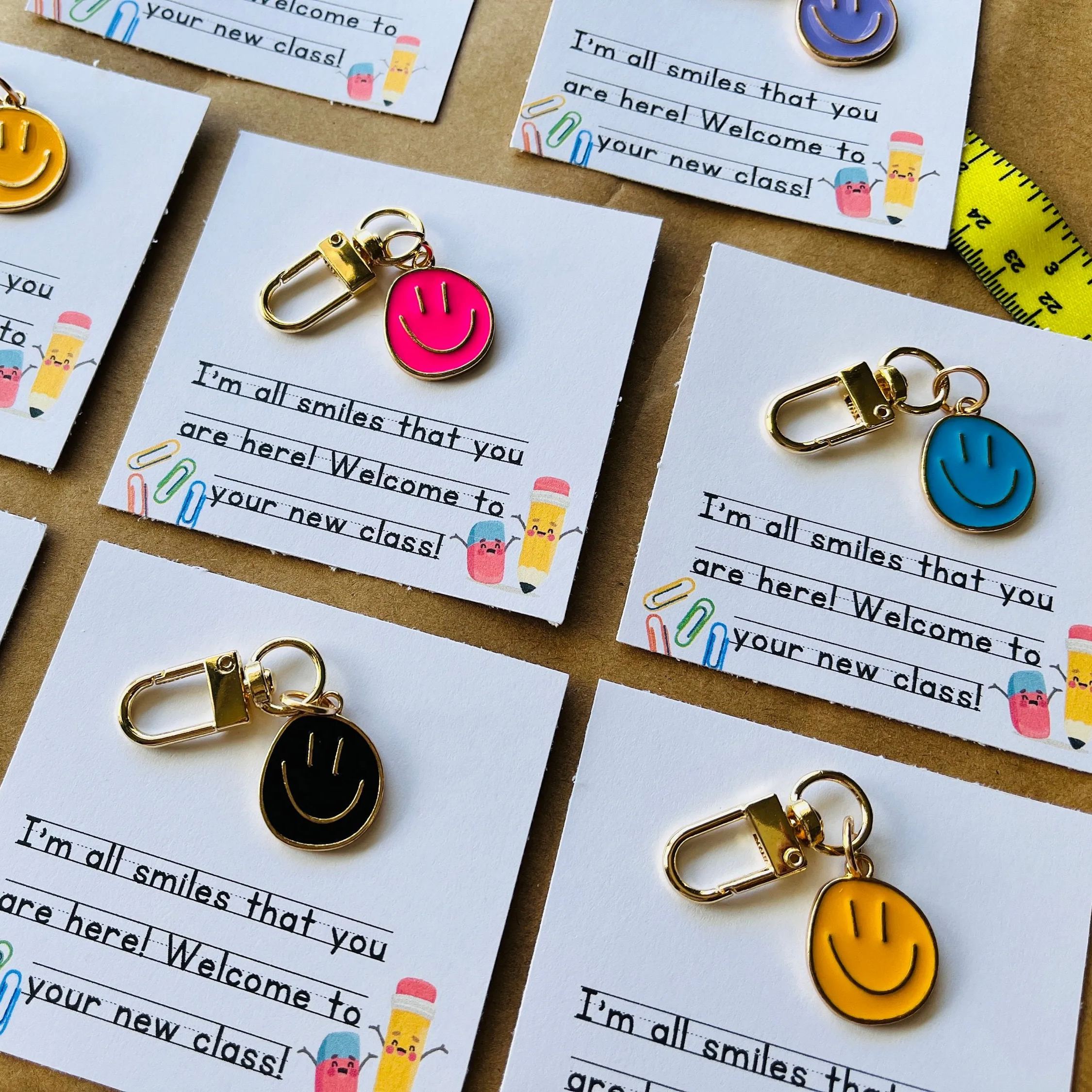 🥰Gifts for kids on the first day of school