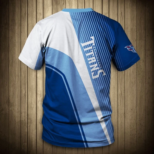 TENNESSEE TITANS 3D TT003