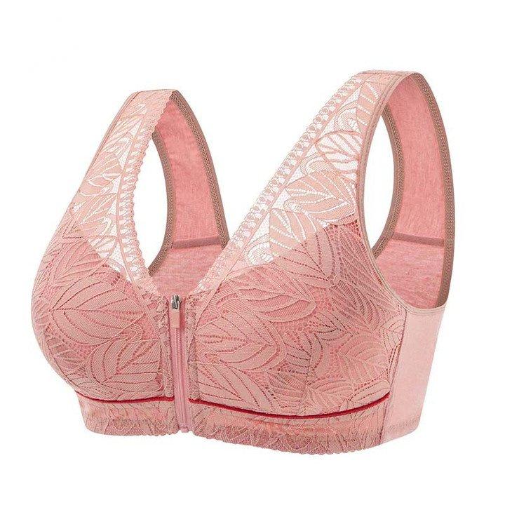 (Last Day Promotion 60% OFF) - Wireless Front Close Bras - Buy 3 FREE SHIPPING