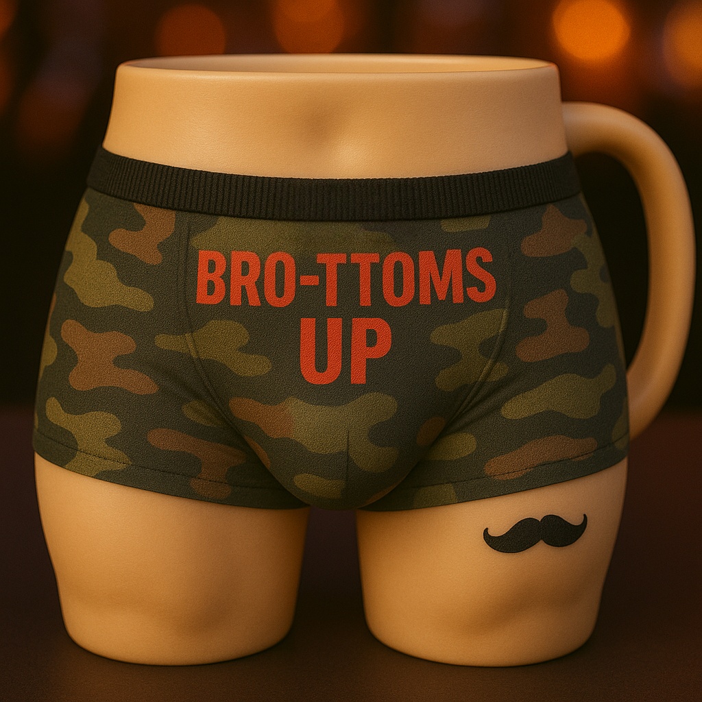 Funny Ass Mug
