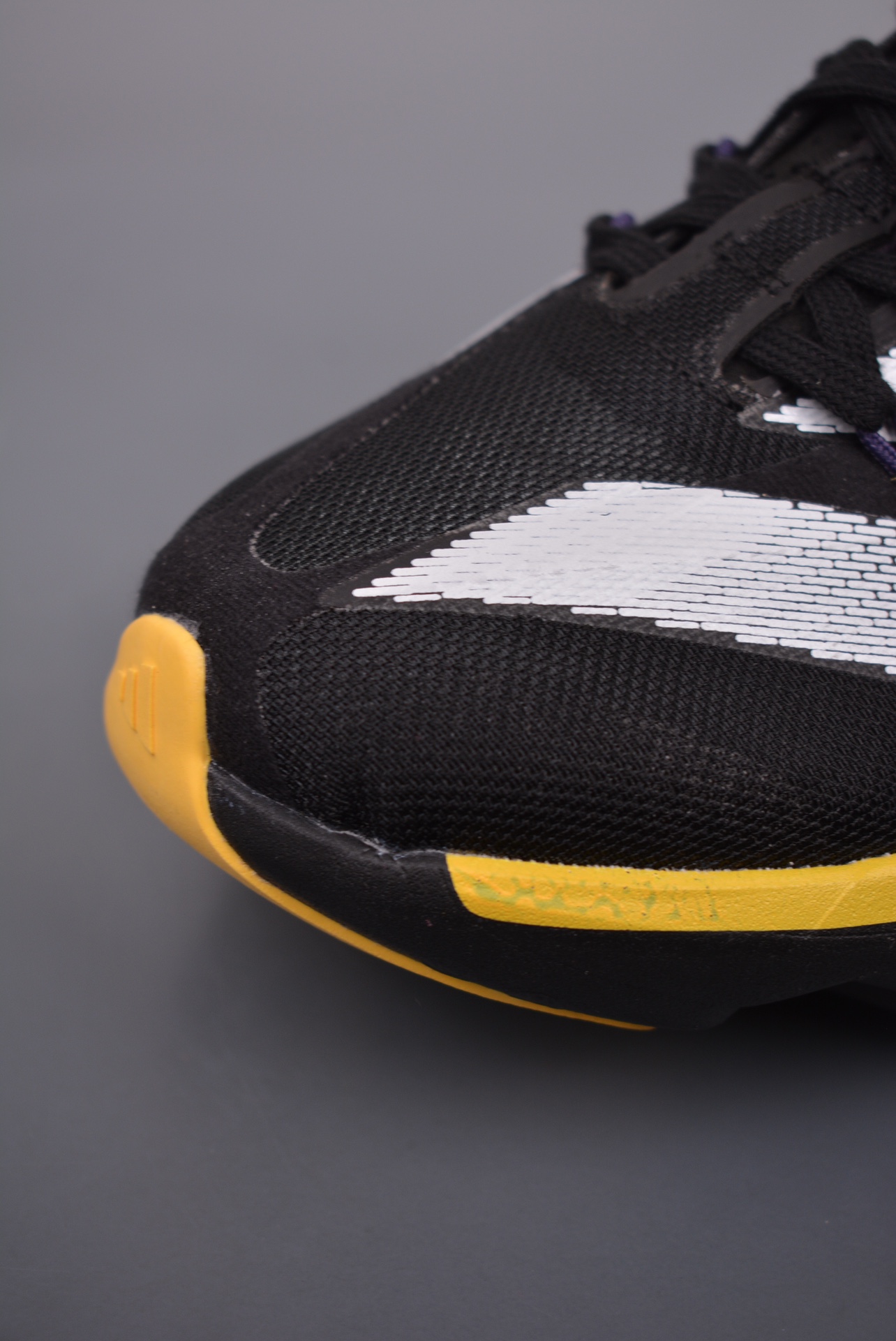 Adidas Adios Pro 3 w Black Yellow  IG6431