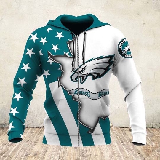 PHILADELPHIA EAGLES 3D PE1PE1007