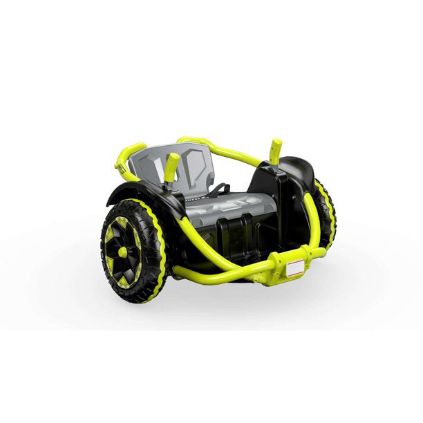 Power Wheels Wild Thing 360 Degree Spinning Car（Limit two per person）Buy 2 and get free shipping
