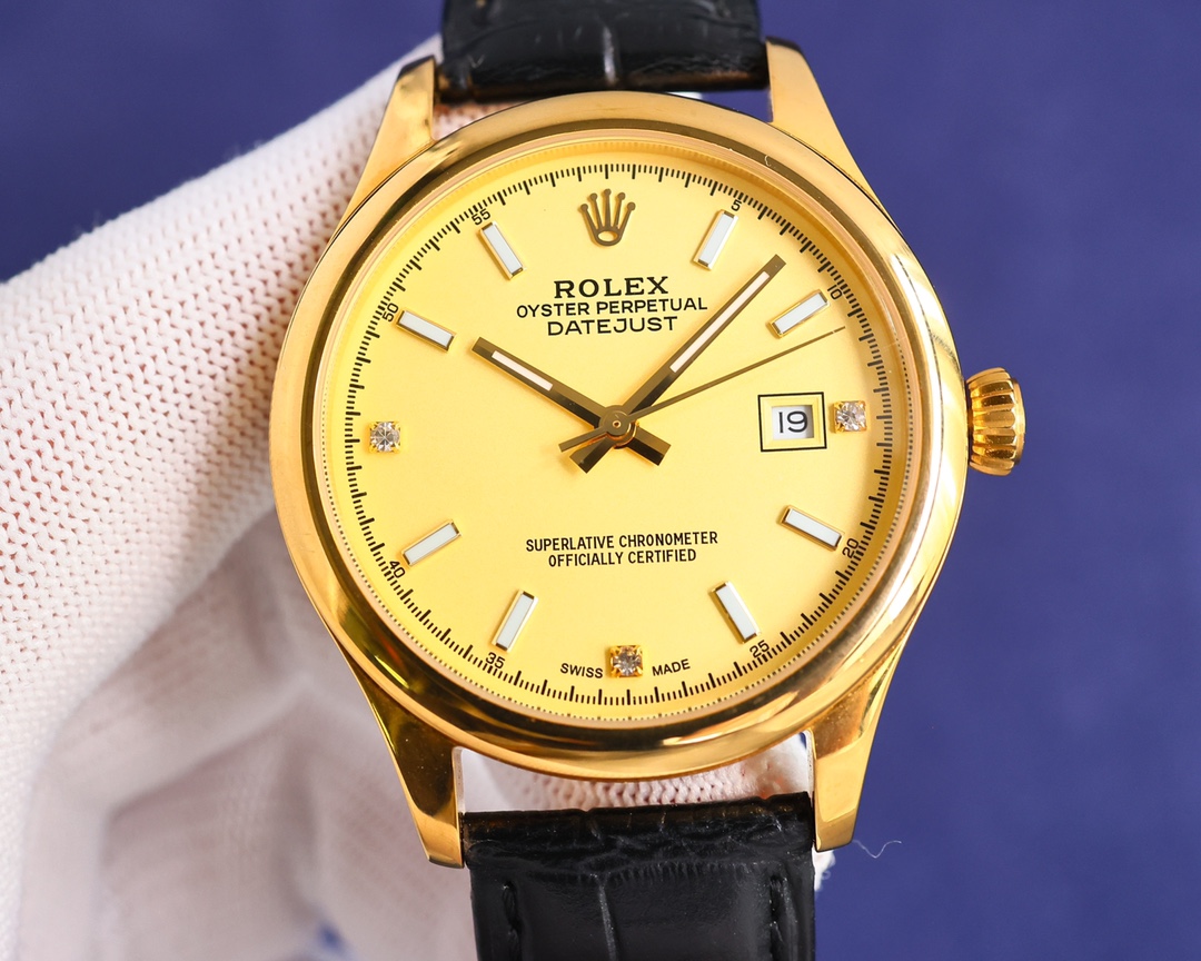 ROLEX Upgraded Version Men's Watch