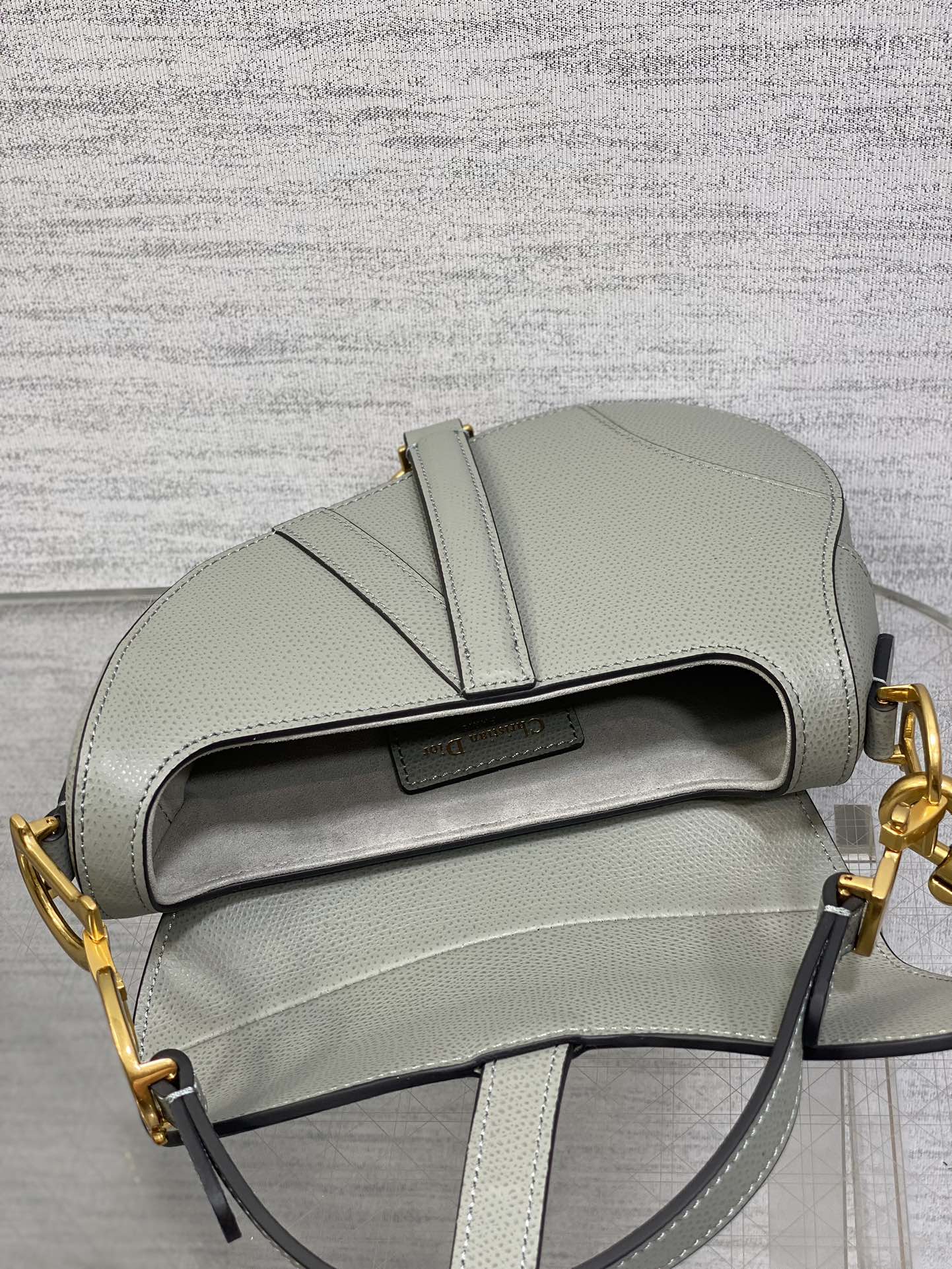 Dior Saddle Small