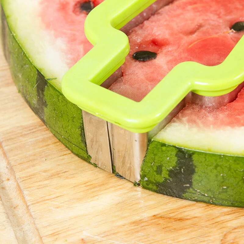 🔥Mother's Day Early Sale-[SAVE 50% OFF]--🍉Popsicle Shape Mold Watermelon Slice Model--BUY 3 GET 3 FREE & FREE SHIPPING