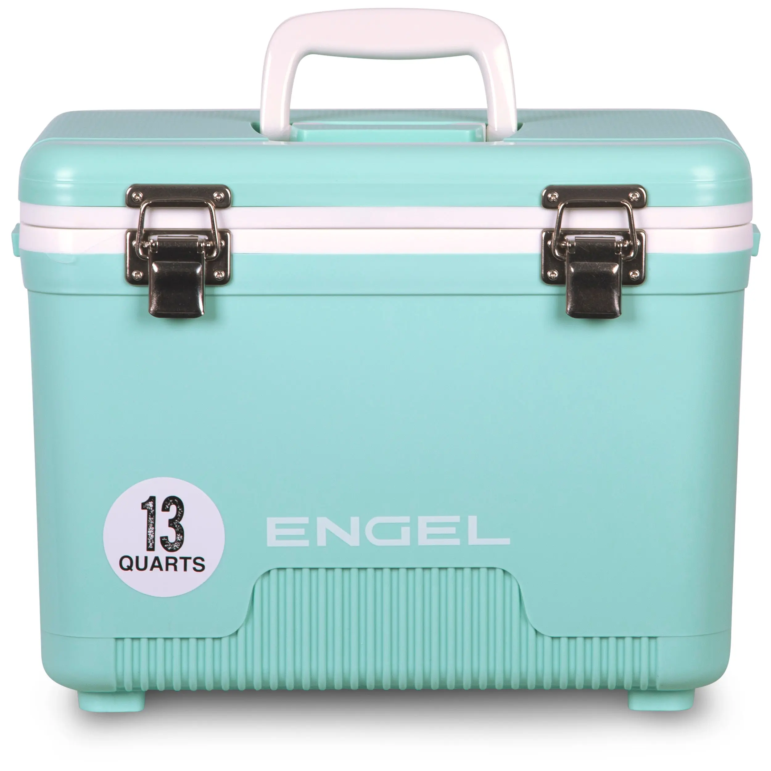 Engel 13 Quart Drybox/Cooler and Small Hard Shell Lunchbox