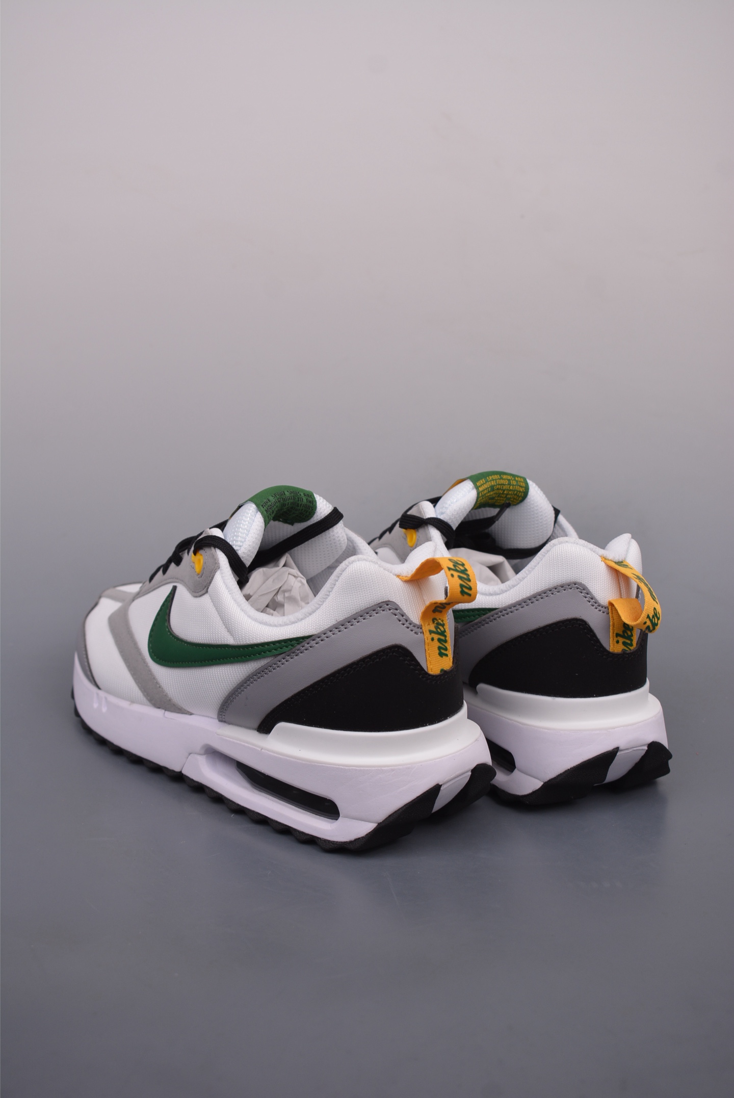 Nike Air Max Dawn White Gray Green DM0013-101