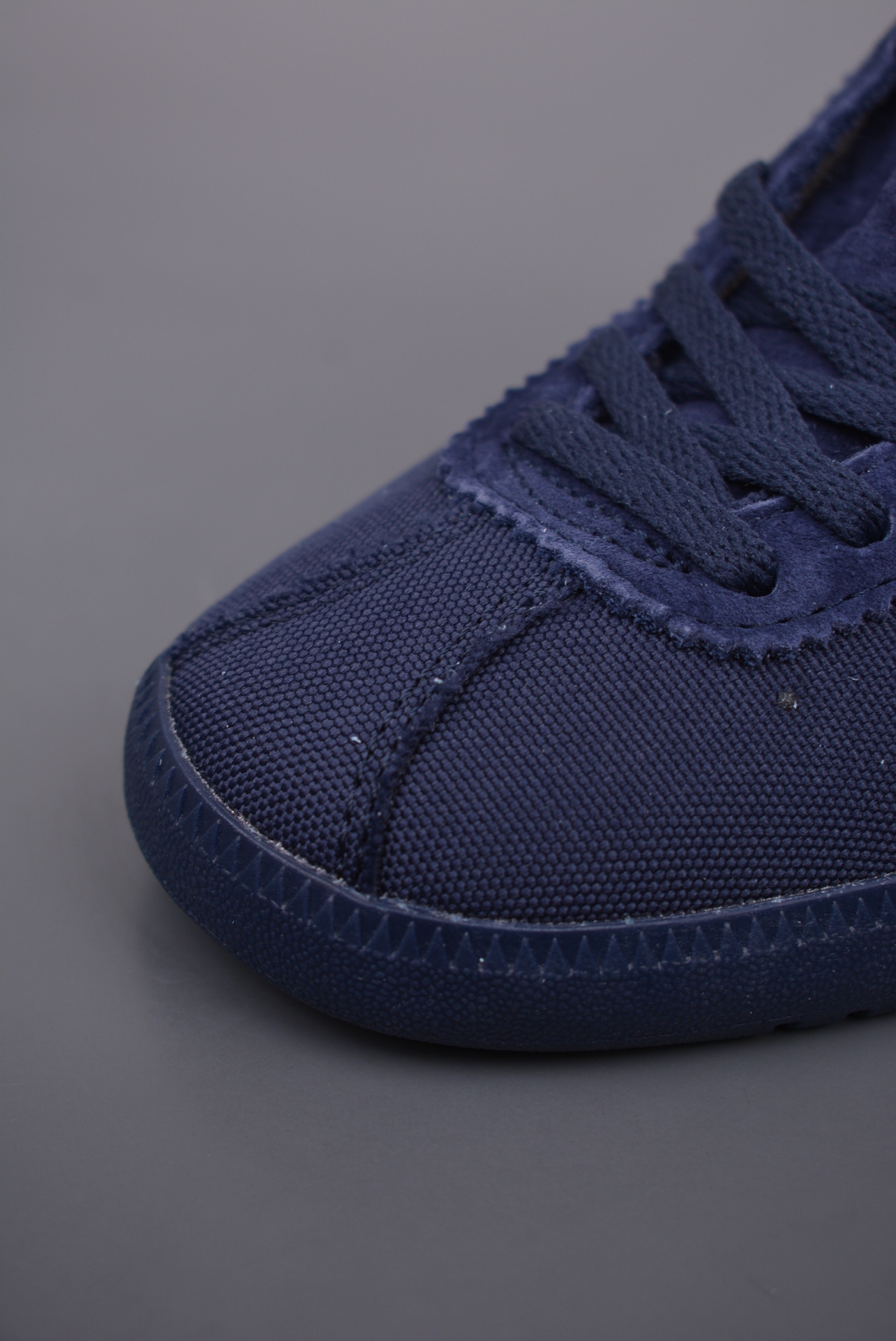 Adidas Originals Bermuda Trainers Navy Light Blue IG6185