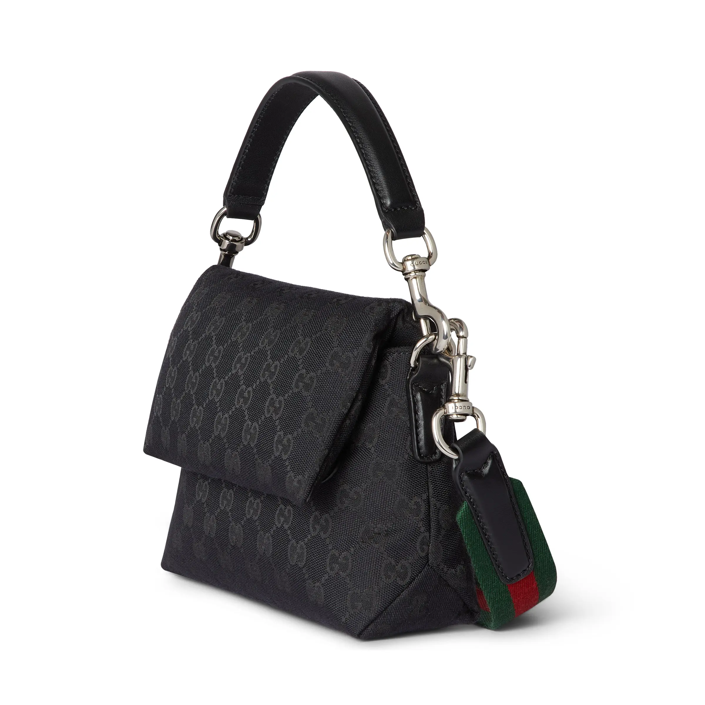 Gucci GG canvas small crossbody bag