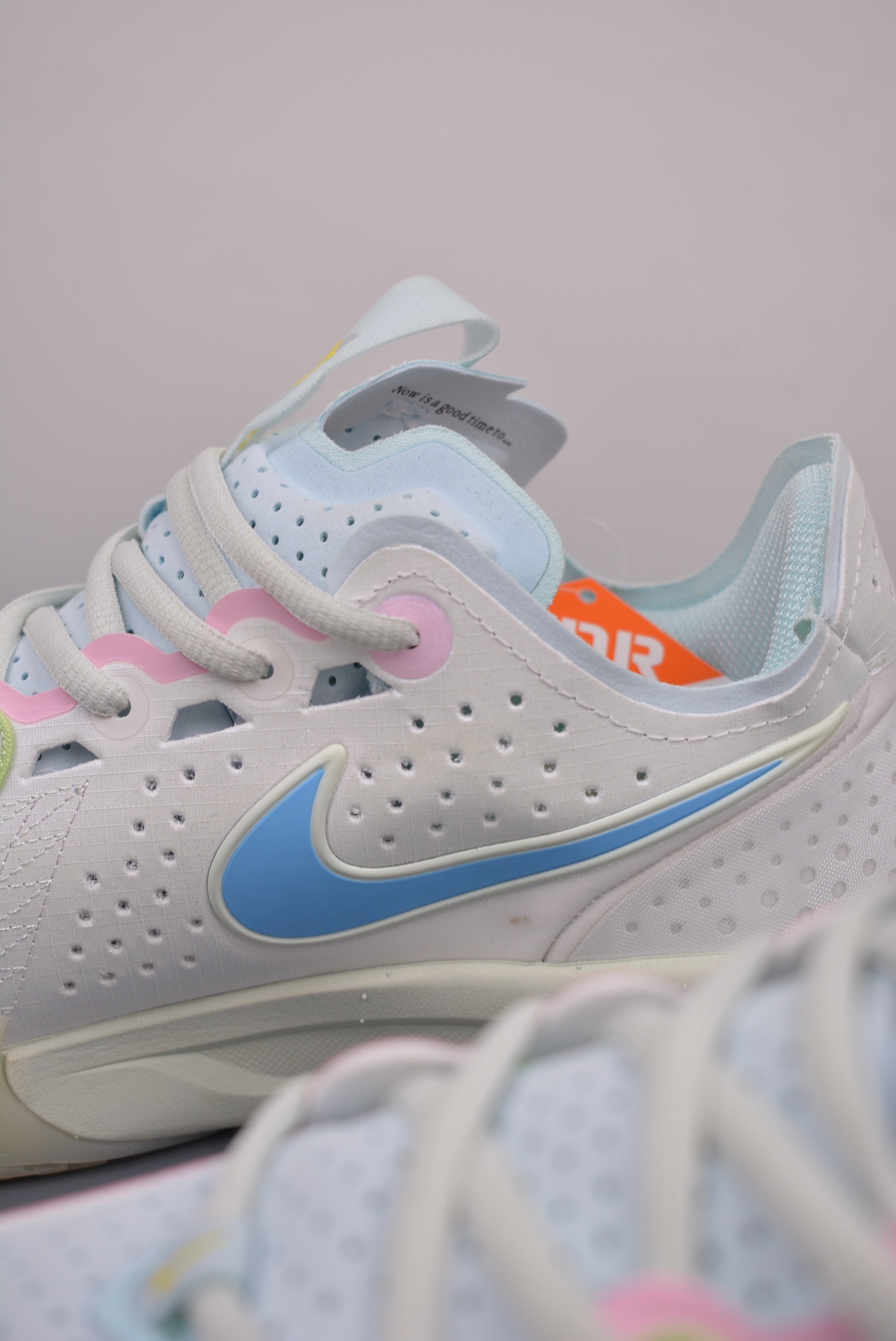 Nike Air Zoom GT Cut 3 Blue, White and Pink  HF5445-141