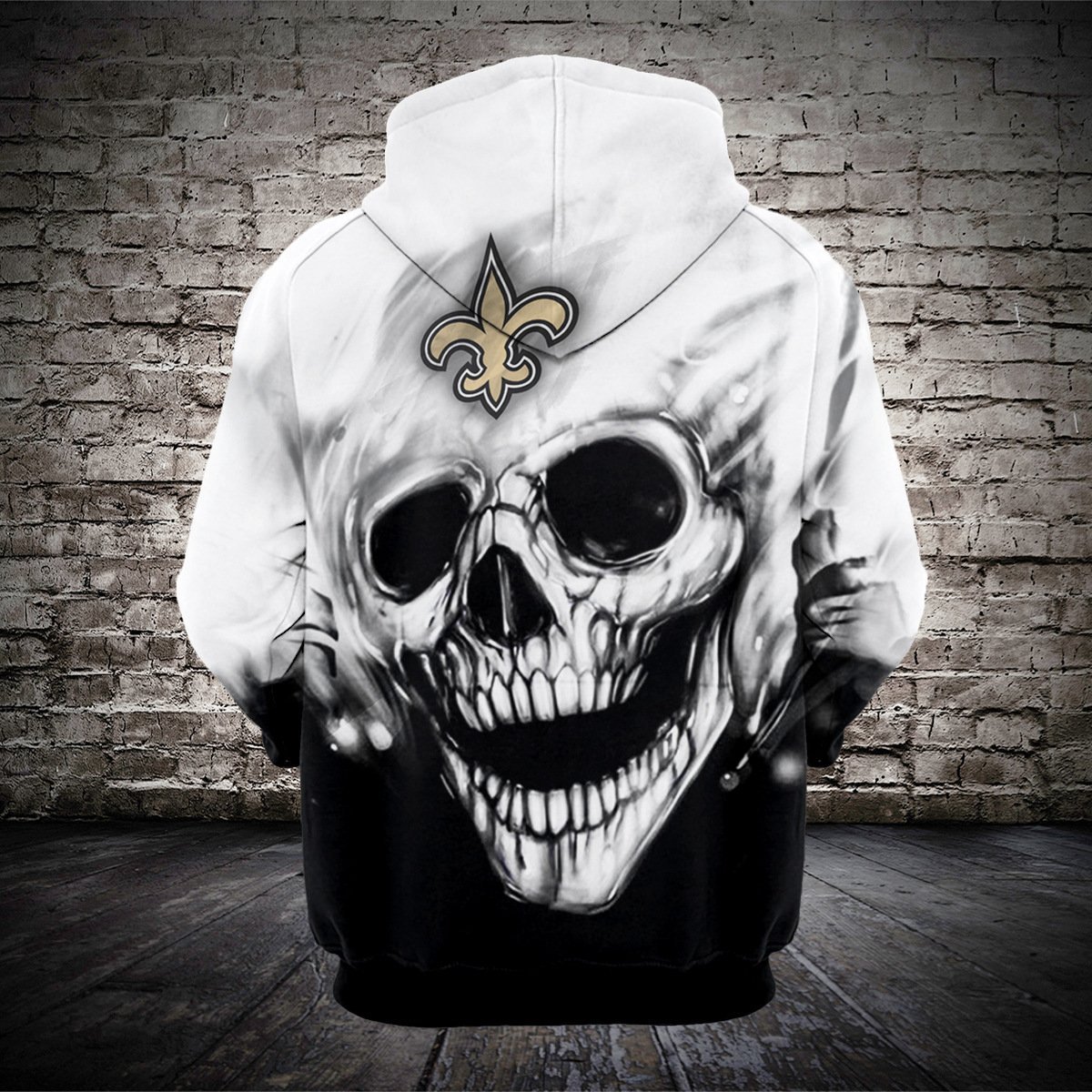 SAINTS HOODIE UNIQUE 103