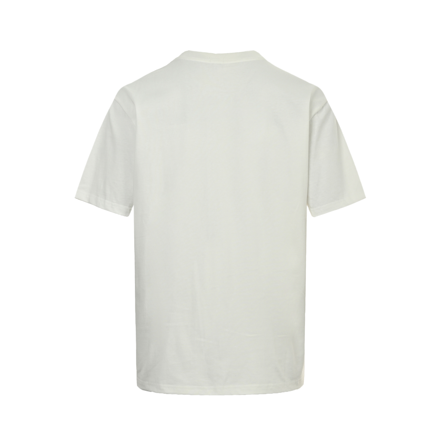 Loewe 25ss embroidered logo short sleeve
