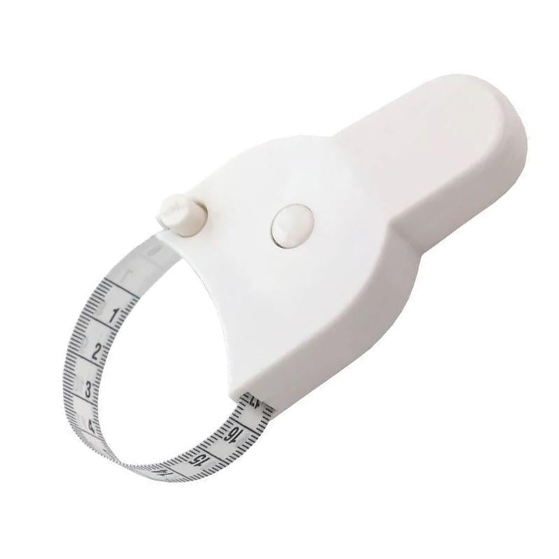 Self-tightening Body Measuring Ruler