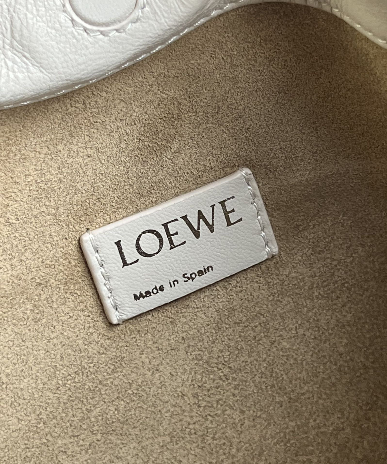Loewe Flamenco rse large lucky bag 0803
