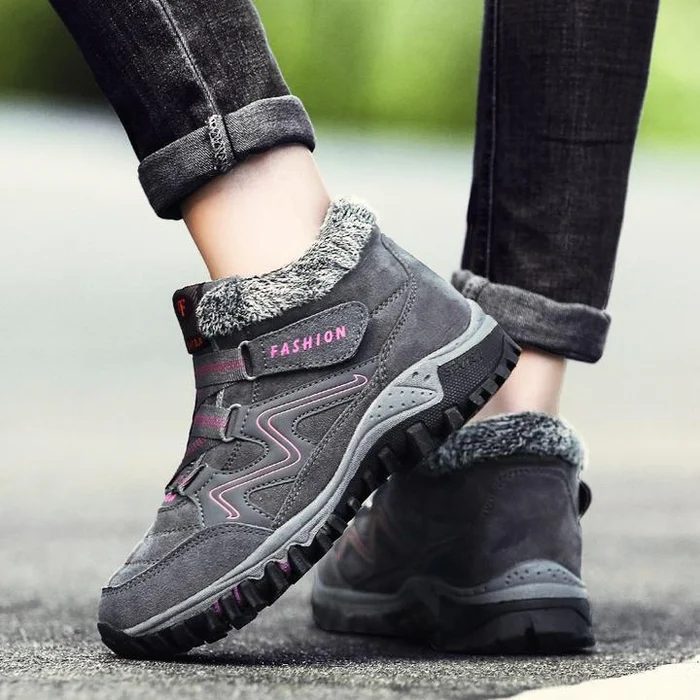 🎄Early Christmas Sale 50% OFF-Women's Winter Thermal Boots-BUY 2 FREE SHIPPING