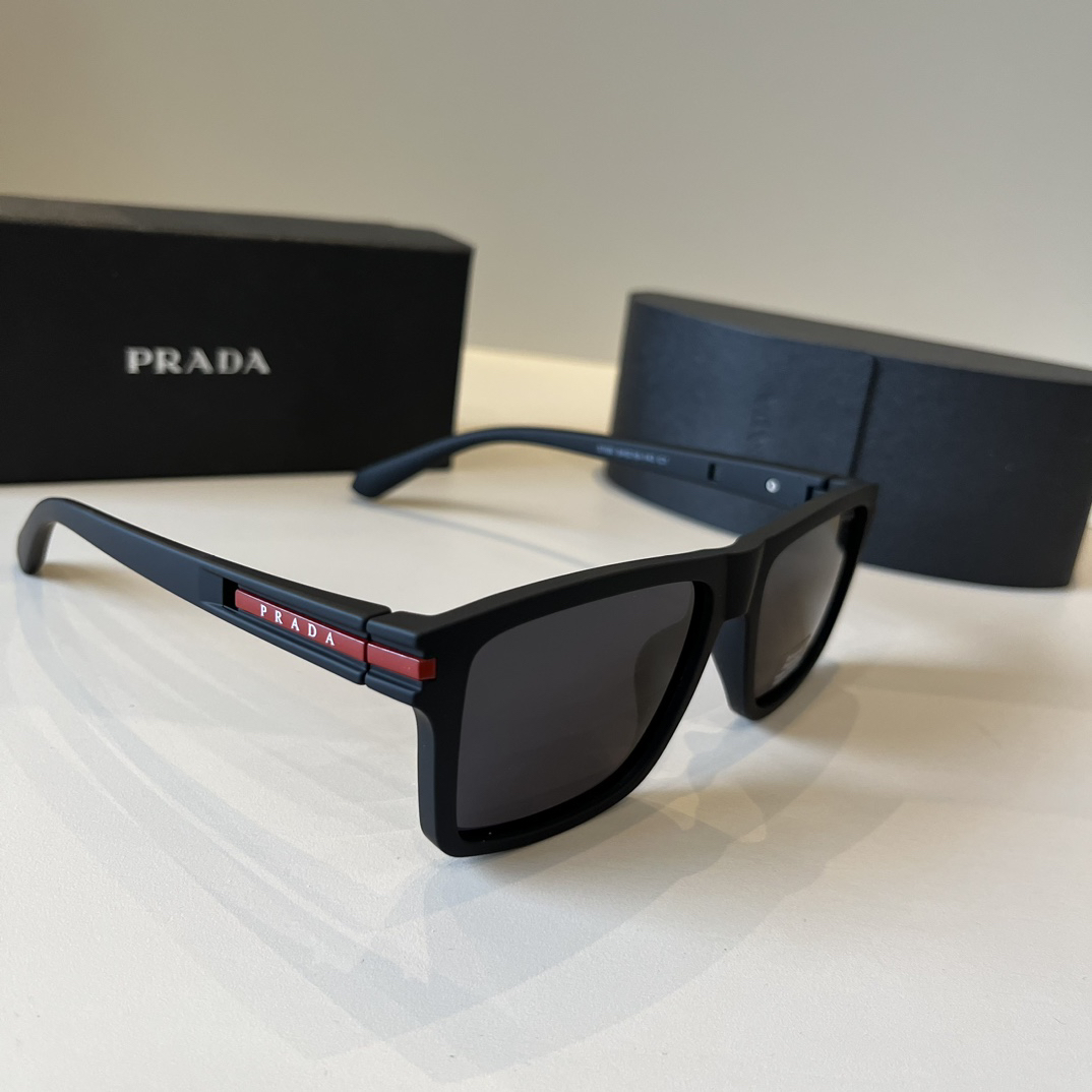 Prada Square Frame Sunglasses