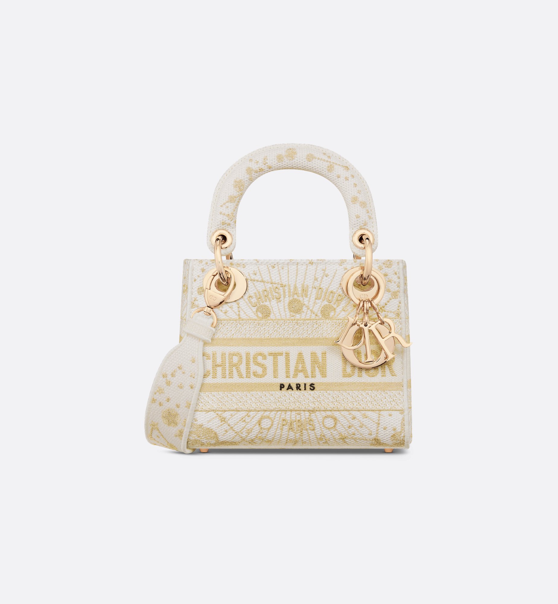 Dior Mini Lady Dior Handbag M0500OEEJ_M01E