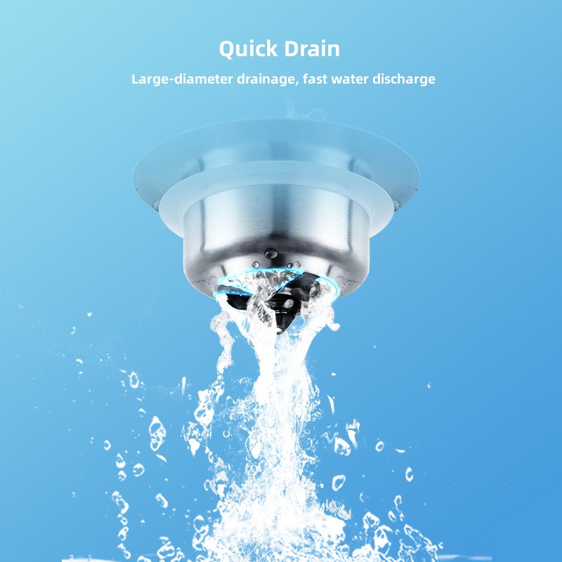 (🔥Father's Day Hot Sale-Save 50%OFF)--💧New Kitchen Sink Odor Filter--BUY 2 GET 10% OFF & FREE SHIPPING