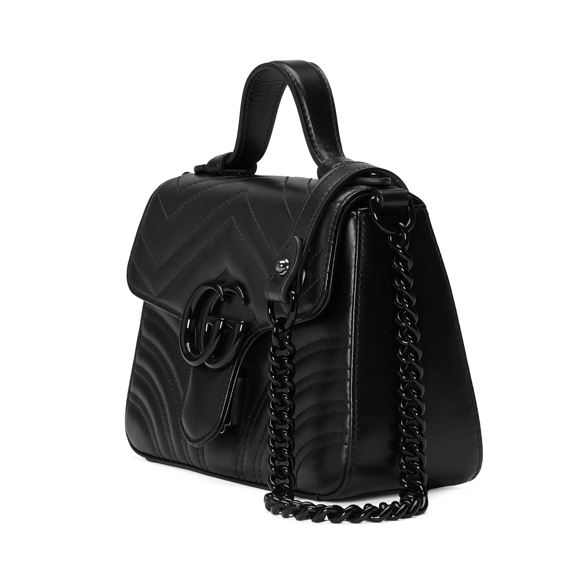Gucci GG Marmont small tote 702563DTDFV1000