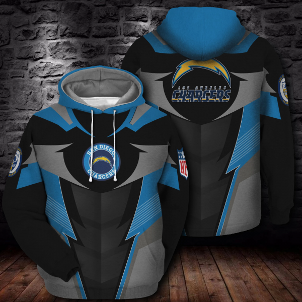 CHARGERS 3D
