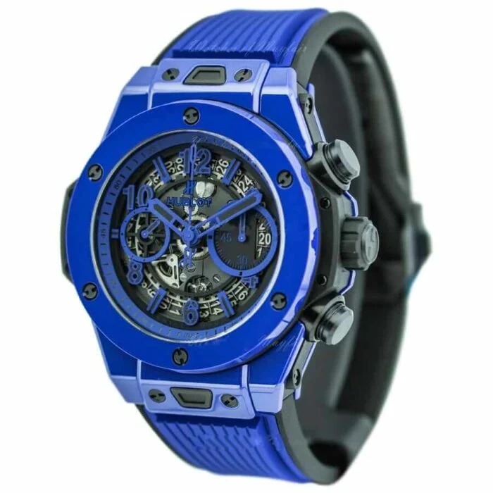 Hublot Big Bang Unico “Blue” 301.CI.1770.RX Exceptional Replica 1:1