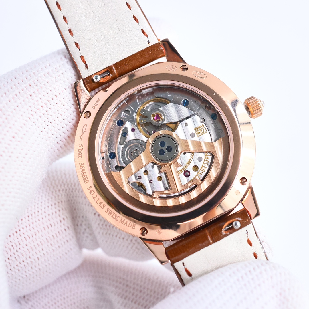 Jaeger-LeCoultre JL Rendez-Vous