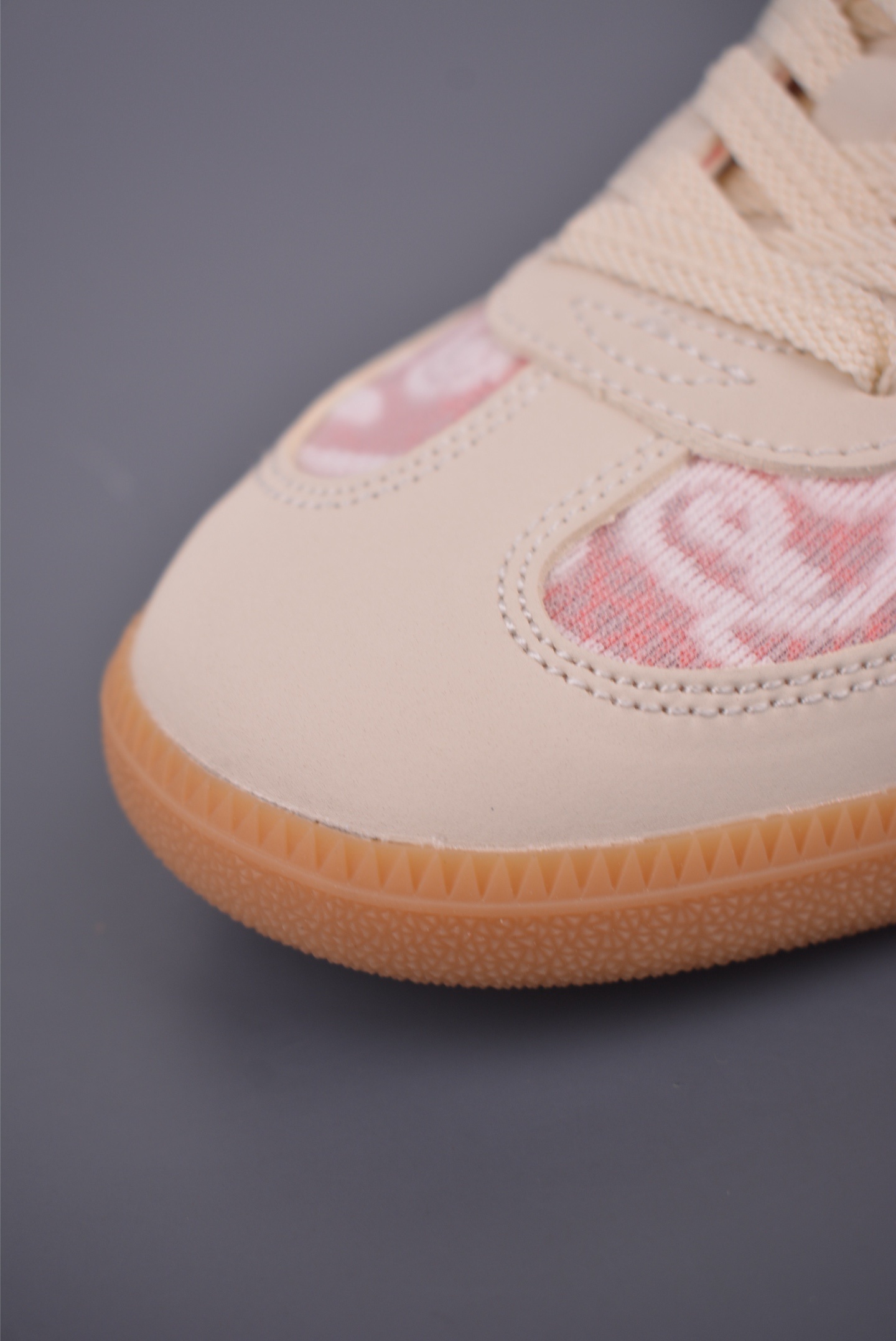 LIBERTY LONDON x adidas Samba OG Blooms Sneakers 