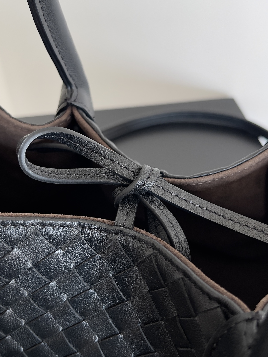 BOTTEGA VENETA 2025 PINACOTECA Small Bag 819004