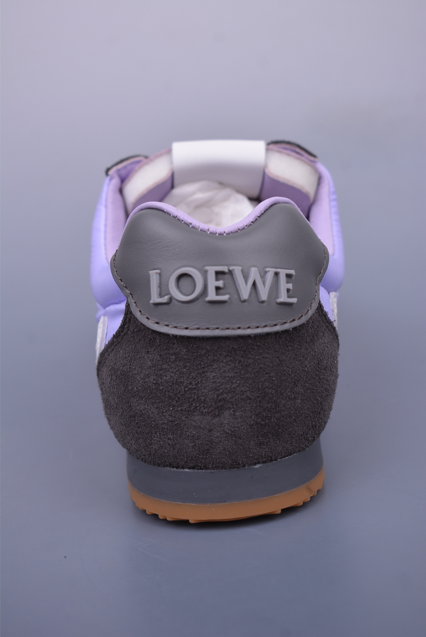 Loewe Ballet Runner 2.0 Sneakers Lavender LLBR282X02-4867