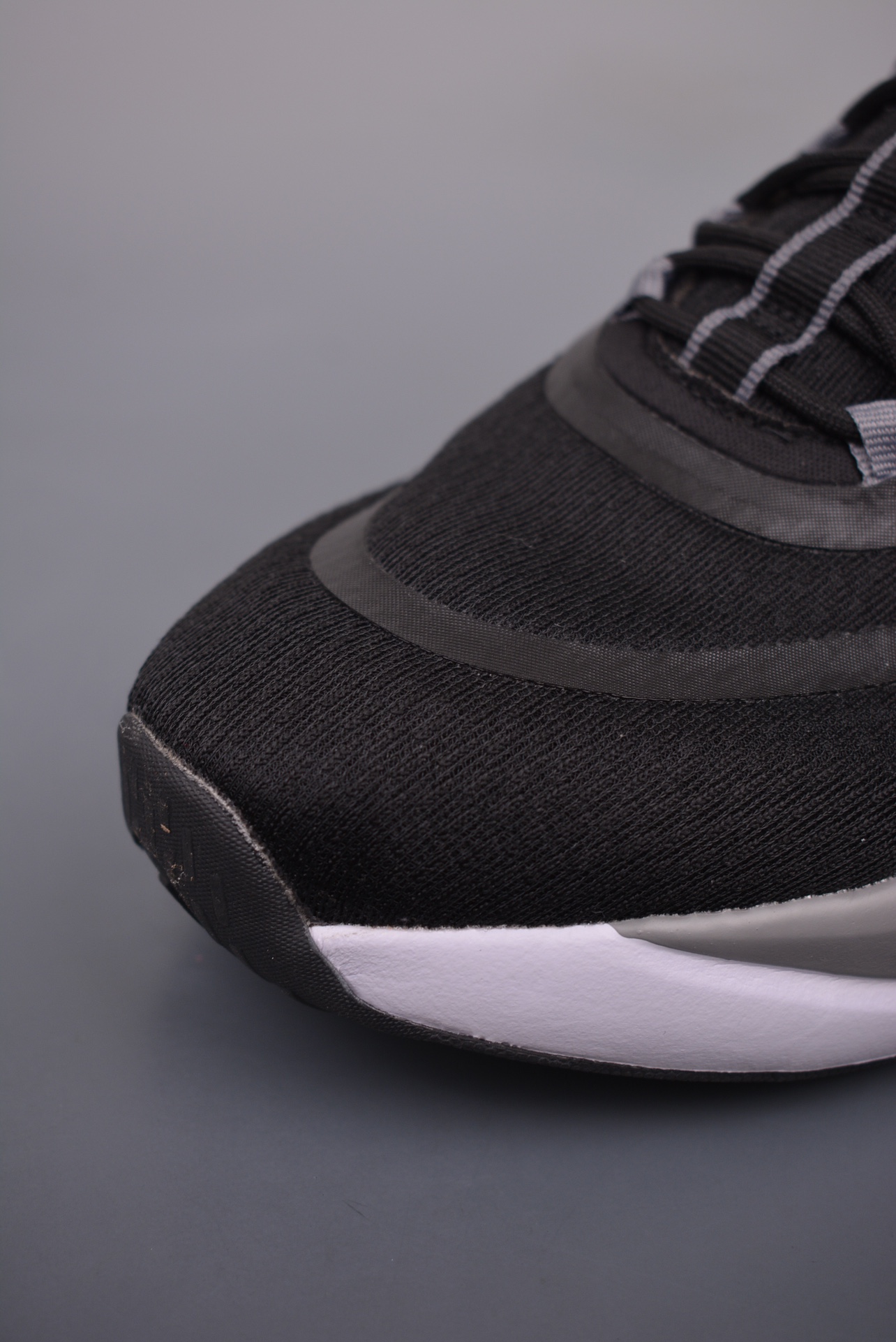Adidas Alpha Bounce+ Mesh Black, Gray and White HP6144