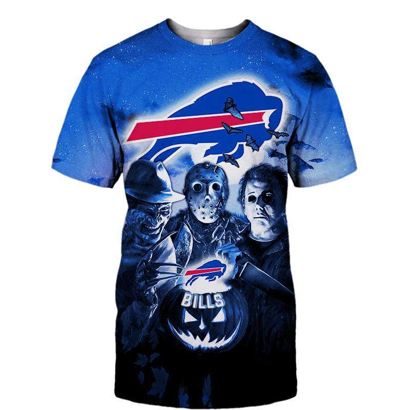 BUFFALO BILLS 3D GGSA0485