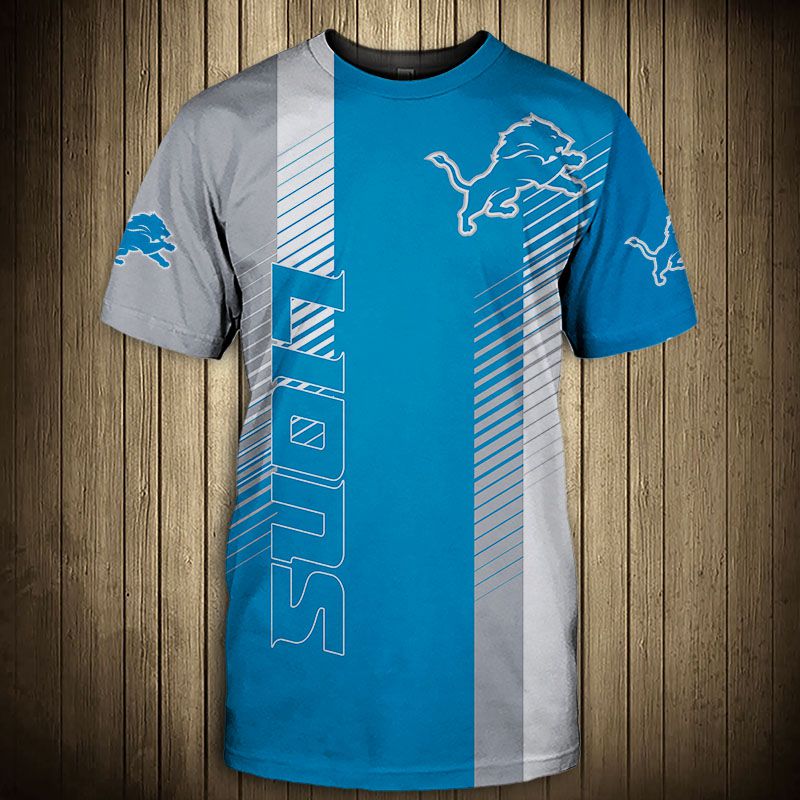 DETROIT LIONS 3D DL3304