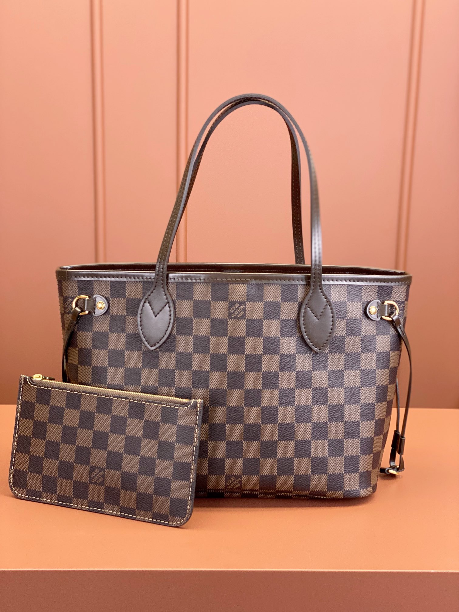 Louis Vuitton NEVERFULL Mini Bag N41359