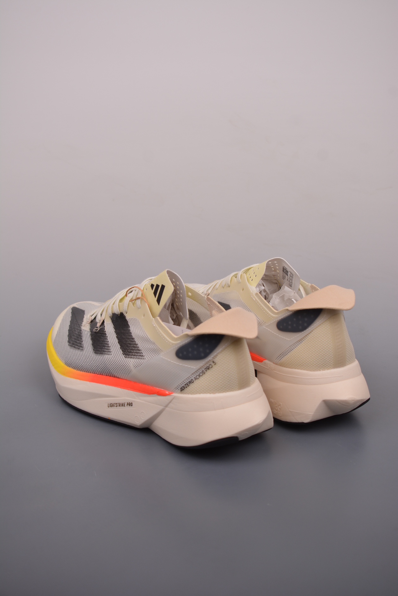 Adidas Adios Pro 3 w Beige Black Grey IG6442
