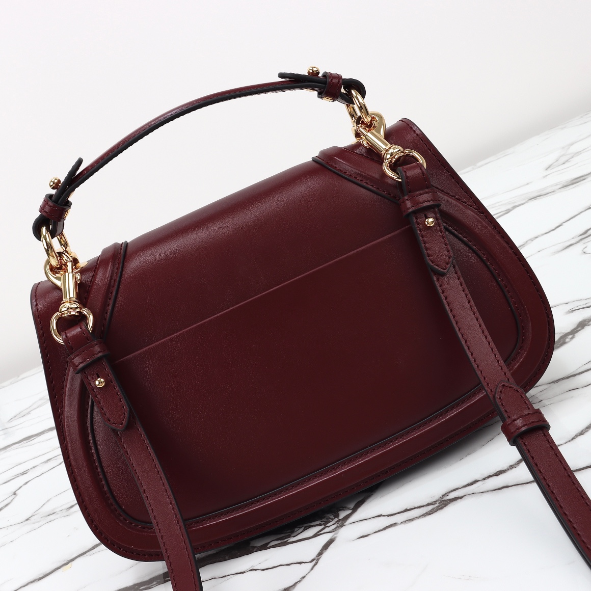 Gucci Chinese New Year Selection Gucci Blondie Mini Handbag 815714 AAEC2 6207
