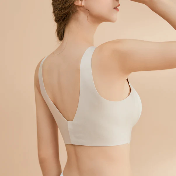 ❤️Mother's Day Sale 60% OFF❤️Scalloped Design Natural Uplift Bra