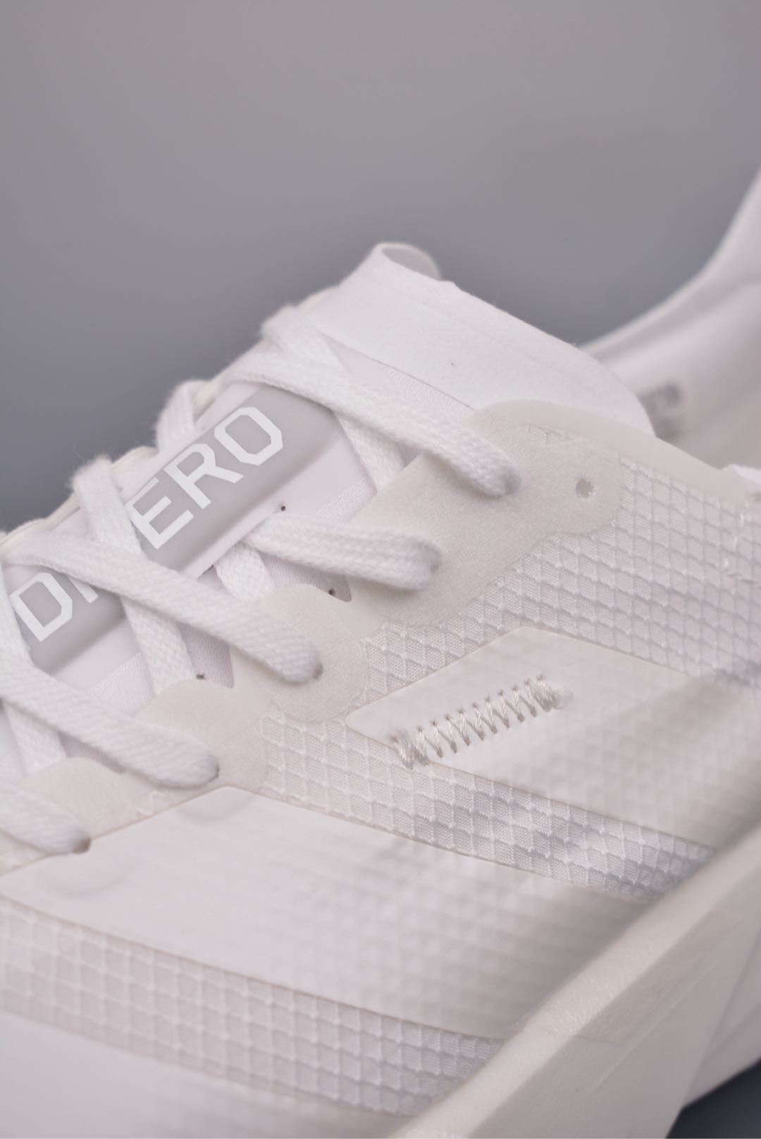 Adidas Adizero Adios Pro Evo 4Triple White JR6355