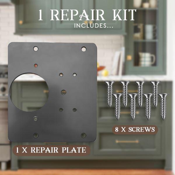 (🔥Early Christmas Hot Sale-48% OFF)Hinge Repair Kit(Buy 2 Get 2 Free)
