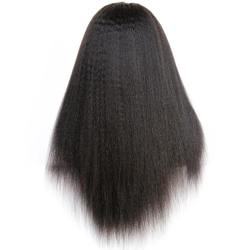 Luna S05 Straight Long Hair Wig for Black Women