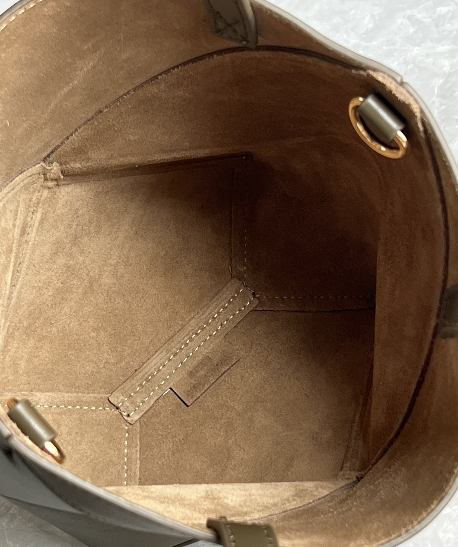Loewe zzle fold series foldable tote bag 0693