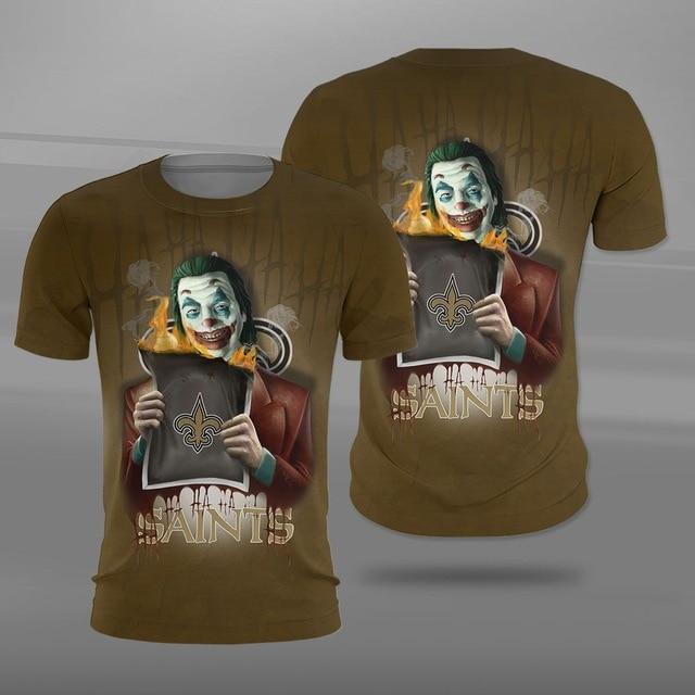 NEW ORLEANS SAINTS 3D NOS91
