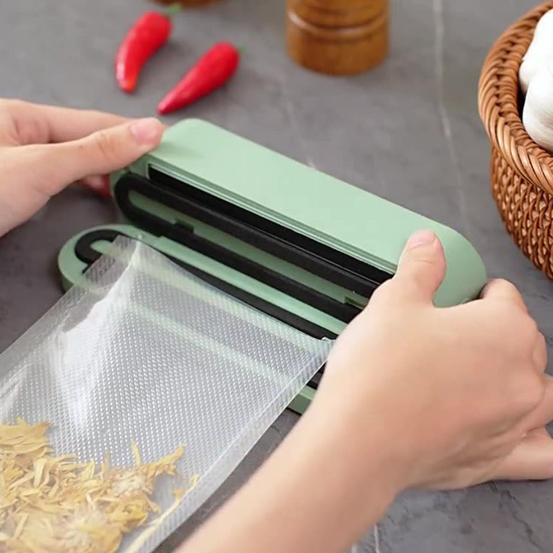 Portable Packaging Plastic Mini Sealer
