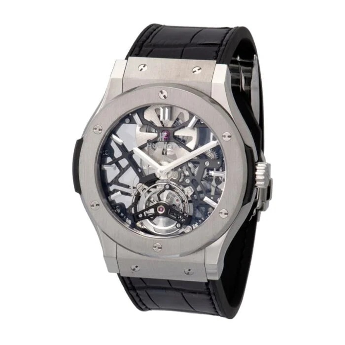 Hublot Classic Fusion 505.NX.0170.LR “Skeleton Dial” Top Replica 1:1