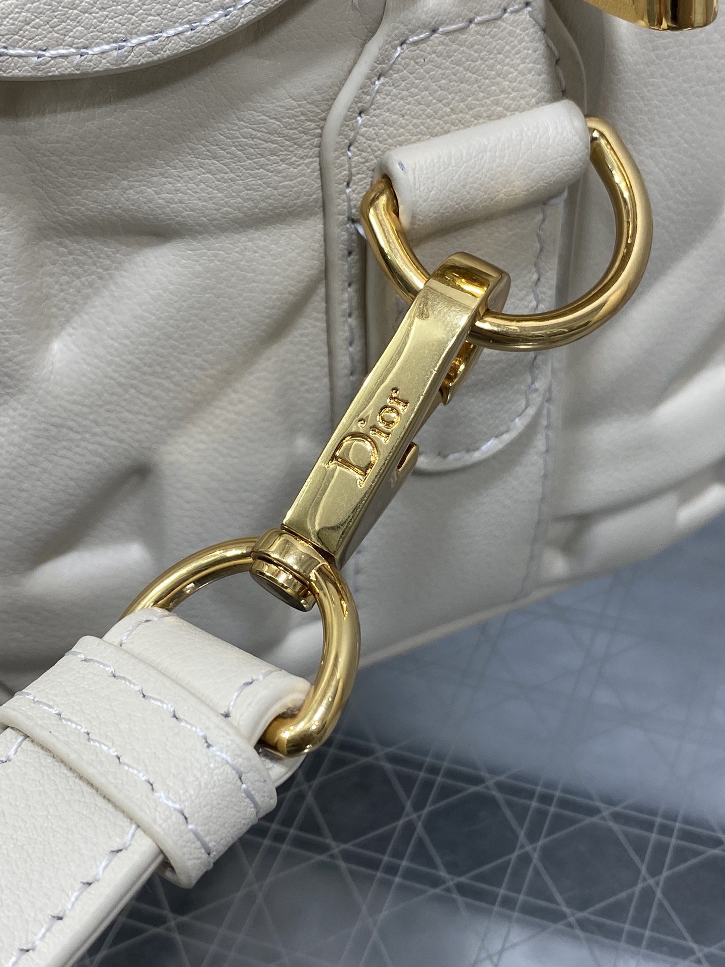 Dior Groove 20 Boston Mini Bag