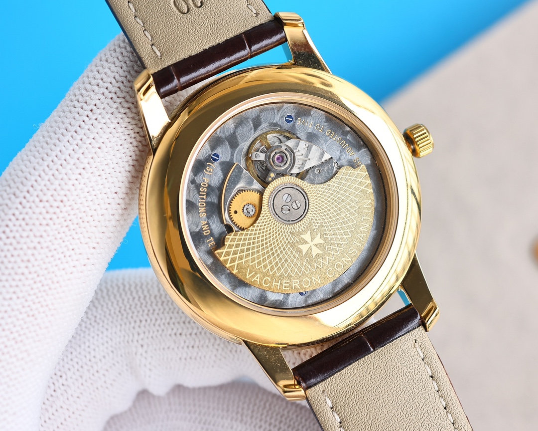 Vacheron Constantin Heritage Series Watches