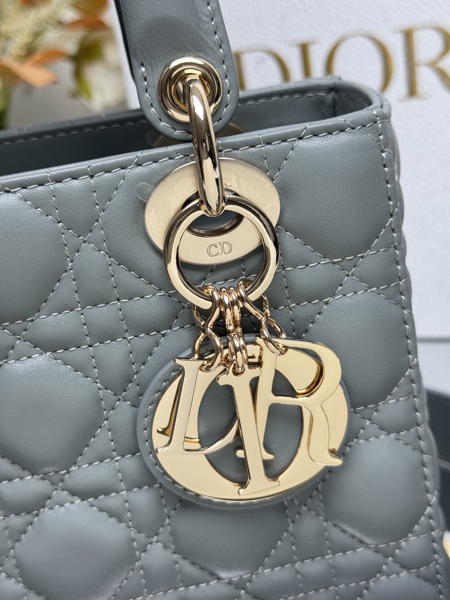 Dior Small Ladies My ABC Bag M0538ONGE