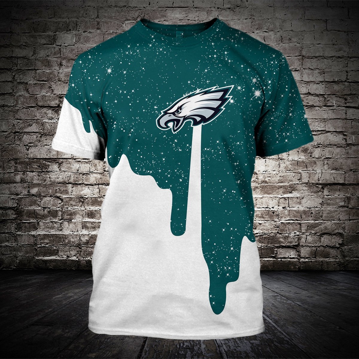 EAGLES 3D HOODIE UNIQUE 134